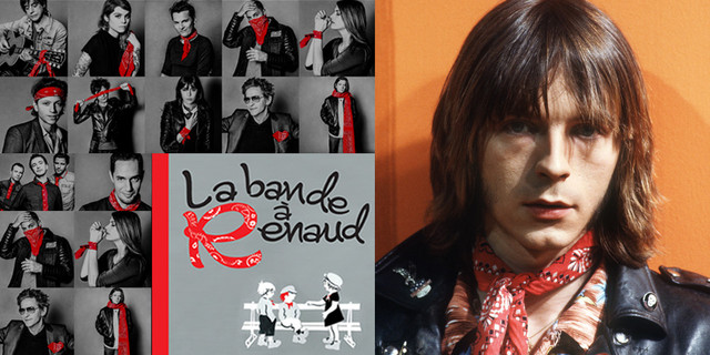 La Bande à Renaud - Coeur de Pirate et bien d'autres La_ban10