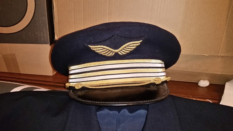 Lieutenant-colonel armée de l'air Unif310