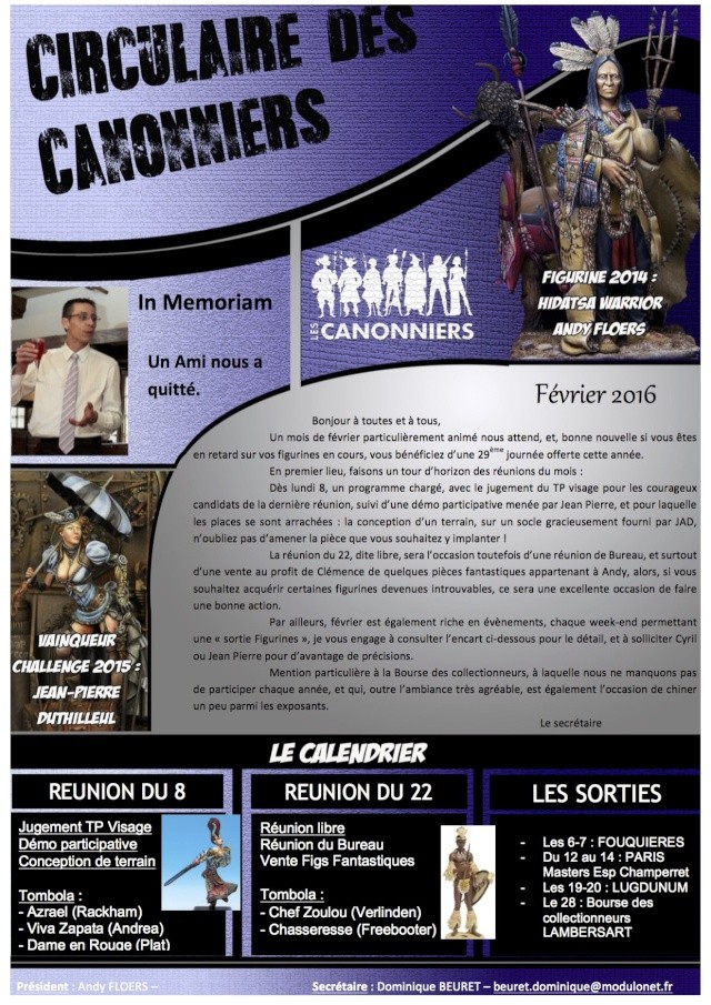 circulaire Fevrier Circul10