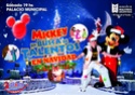 Malvinas Argentinas: “Mickey en busca de talentos en Navidad”. Mickey10