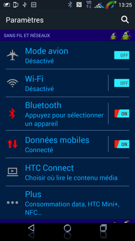[ROM HTC ONE M9] Lollipop 5.1 Sense7 Pyrana H0.10 base 3.35.401.12 Aroma [20/02/2016] Screen14