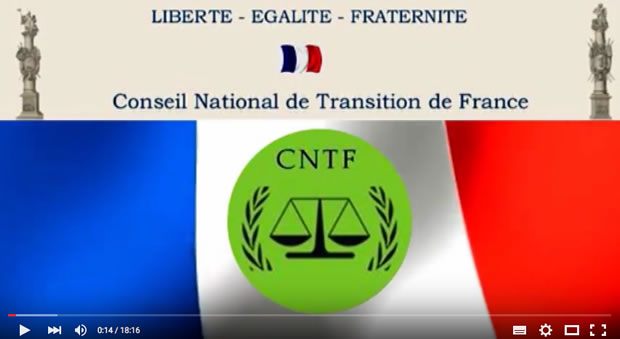 Le Printemps français. Video-10