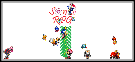 Sonic The Hedgehog RPG