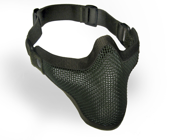 Masque brass guard digital woodland Stalke10