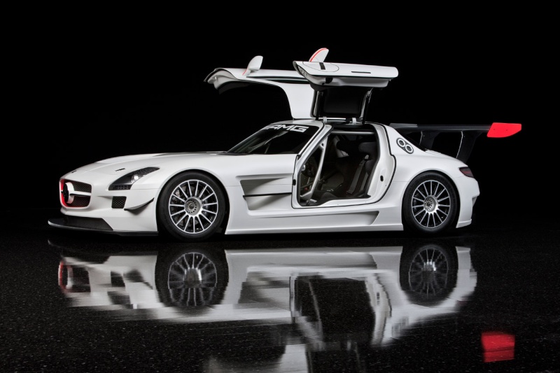 Primera prueba del SLS AMG 10c28511