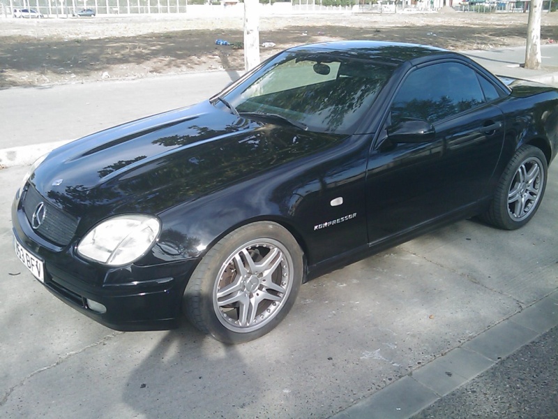 MI PERLA NEGRA Slk110