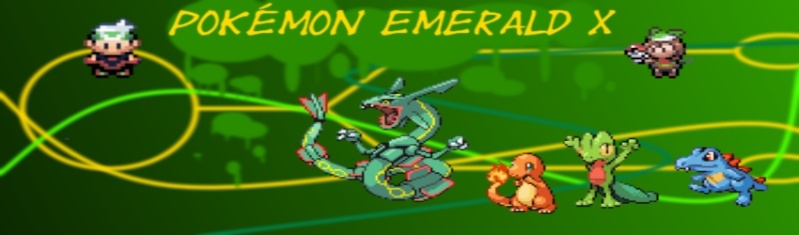 Pokemon Emerald X Emeral13