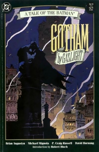 Batman: Gotham by Gaslight GN Gotham10