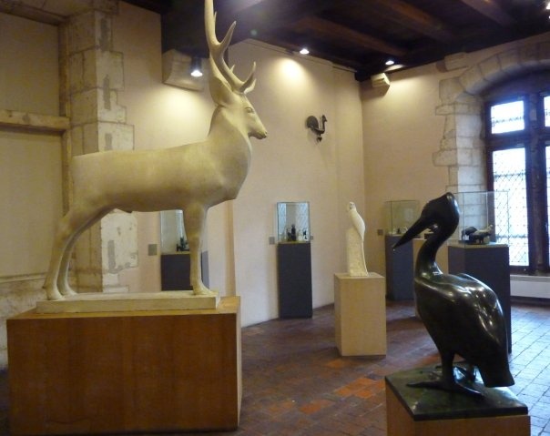 Musée des Beaux Arts de Dijon Salle_10