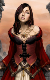 Dayna Laralith, Humaine [Merithyn Shadowsong] DISPONIBLE Anneli11