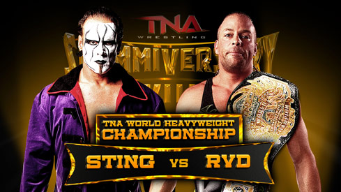 Qui sera TNA WORLD HEAVYWEIGHT TITLE MATCH? Slamm110