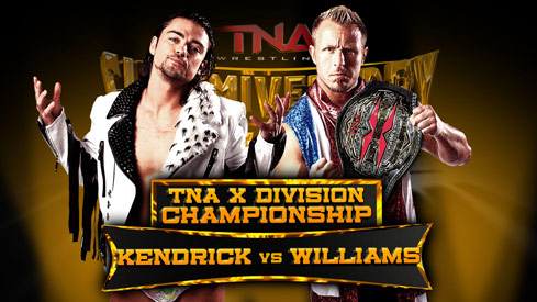 Qui sera TNA X DIVISION TITLE? Slamm210
