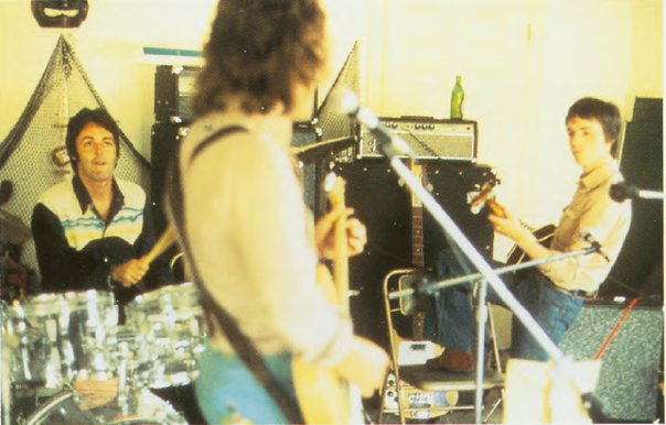 Wings Rehearsals 1976 19379_11