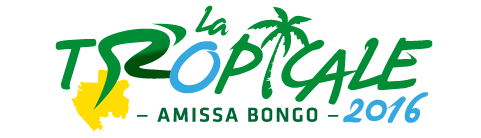 LA TROPICALE AMISSA BONGO  --Gabon-- 18 au 24.01.2016 Tropic12
