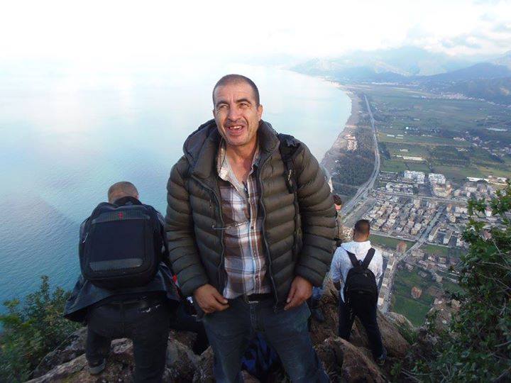 Randonnée pédestre sur les hauteurs d'Aokas, Tizi N Berbère, Taskriout et Ait Smail Vendredi 22 janvier 2016 1010
