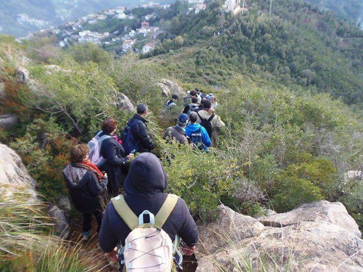 Randonnée pédestre sur les hauteurs d'Aokas, Tizi N Berbère, Taskriout et Ait Smail Vendredi 22 janvier 2016 613