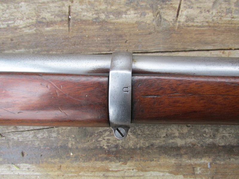 Mon Fusil Springfield 1861 Artillery Model (original) Img_0912