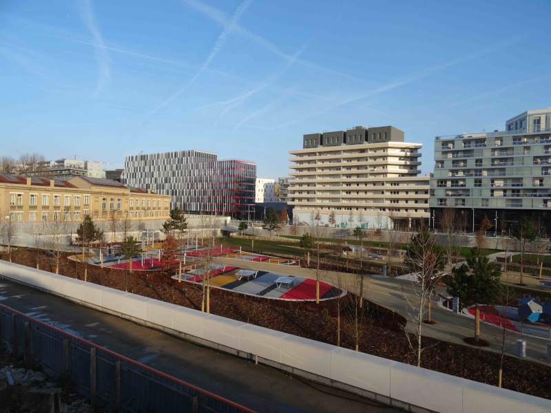 Parc de Billancourt - Partie Est Dsc04237