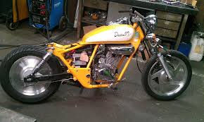 Projet bobber daelim II Images10