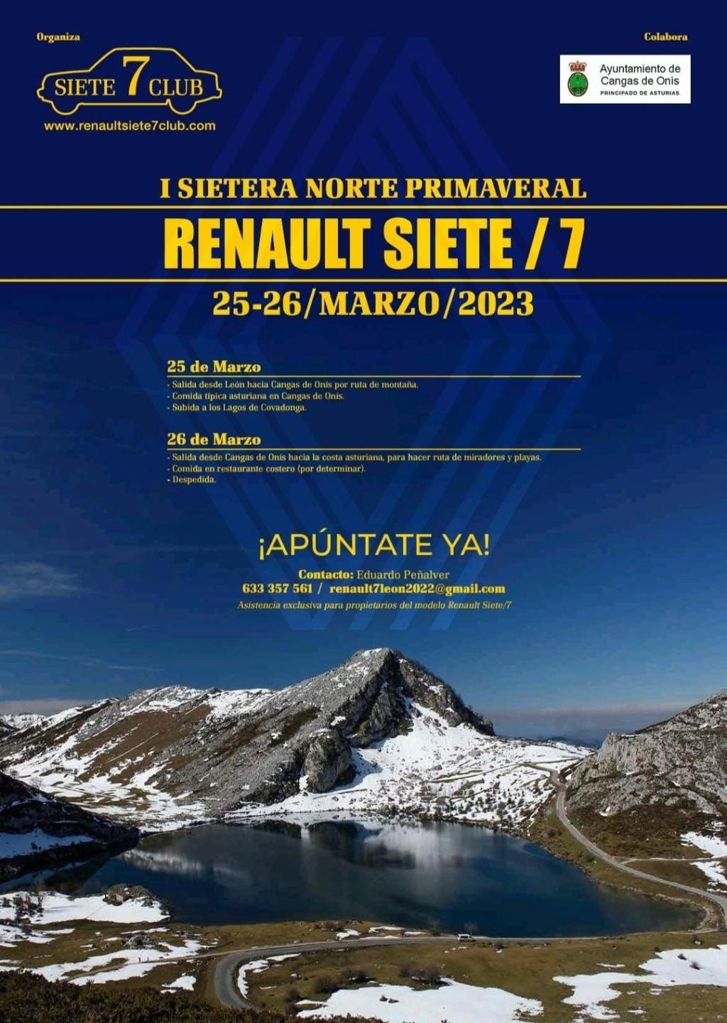 Renault Siete7 Club