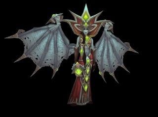 [ ICC ] Les Princes De Sang / Reine De Sang Lana'thel 110