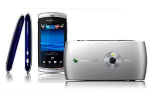 Sony Ericsson    Vivaz Sony10