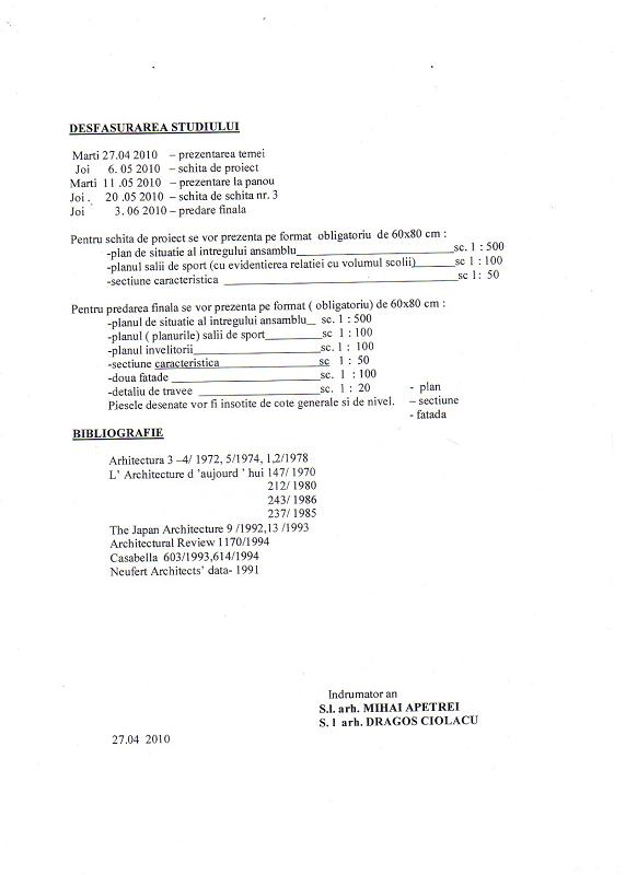 Anul III - Sala de Sport - Proiect in curs Ps_sal11