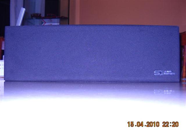 Center Speaker Sound Dynamics (SOLD) Dscn0718