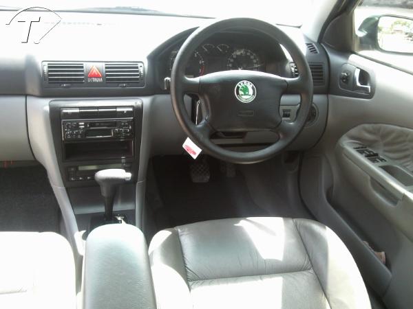 ต้องการขาย Skoda Octavia 2.0 Combi ปี 2001 ครับ Cpic510