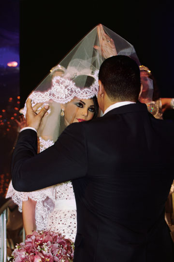 صور زفاف هيفاء Haifaf12