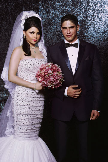 صور زفاف هيفاء Haifaf15