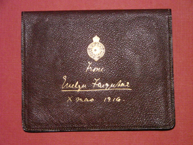 WW1 PPCLI Christmas Presents 00115