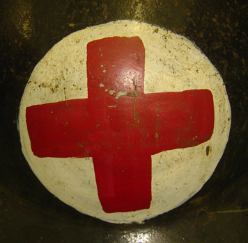 British First Aid Party Helmet Fap611