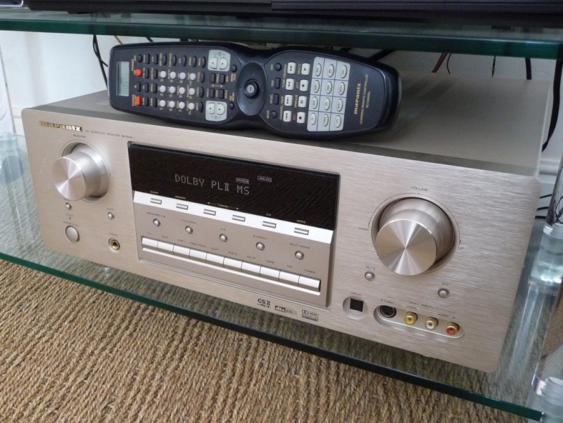 Marantz av receiver sr7300 high end