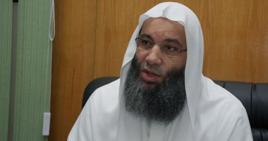 الشيخ محمد حسان يطرح ورقة إصلاح جديدة لـ"إعادة البناء"  S1020110