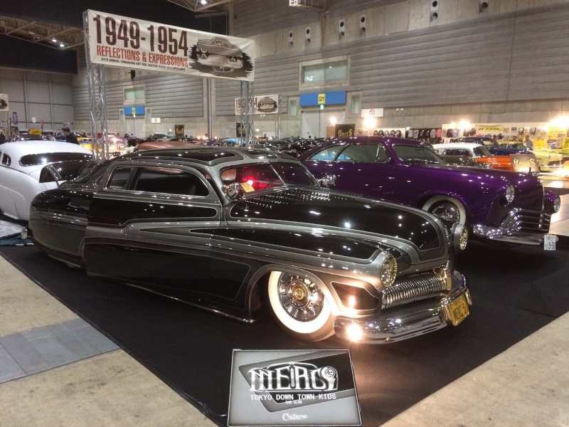 Mooneyes 2015 Yokohama Hot Rod Custom Show 56-20110