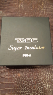 (TO) TAOC Super Insulator PTS-A 20231215