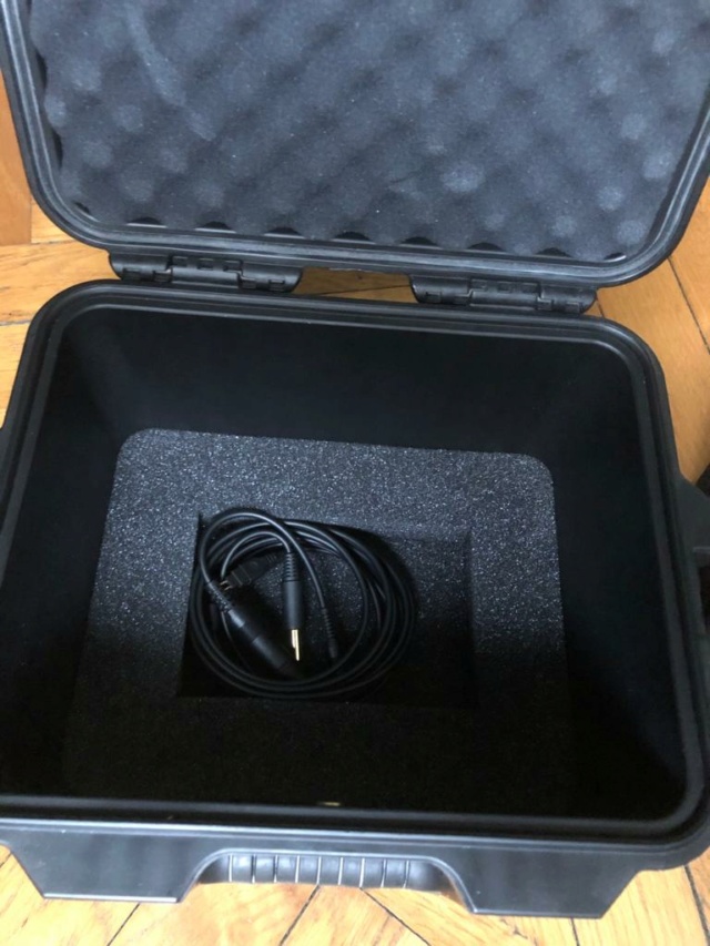 (To) Pelican-Hardigg™- travel case per cuffie Sennheiser-made in USA Img-2167