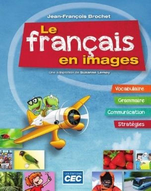 Livre de français en image PDF Screen14
