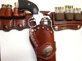 HOLSTERS "LONE STAR" C.A.S by SLYE Dscf3354