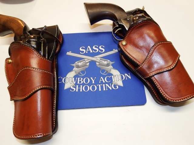 Josey W.WALKER NEW HOLSTERS CAS Dscf3364