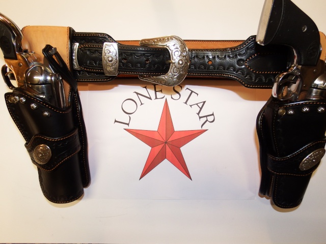 HOLSTERS "LONE STAR" C.A.S by SLYE Holste10