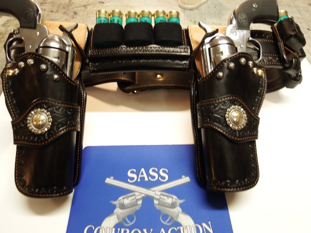 HOLSTERS "LONE STAR" C.A.S by SLYE Holste11