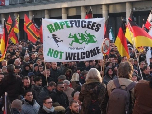 "SEXUAL TERRORISM": GEERT WILDERS SAYS WE MUST STOP EUROPE'S "TESTOSTERONE BOMBS" Screen18