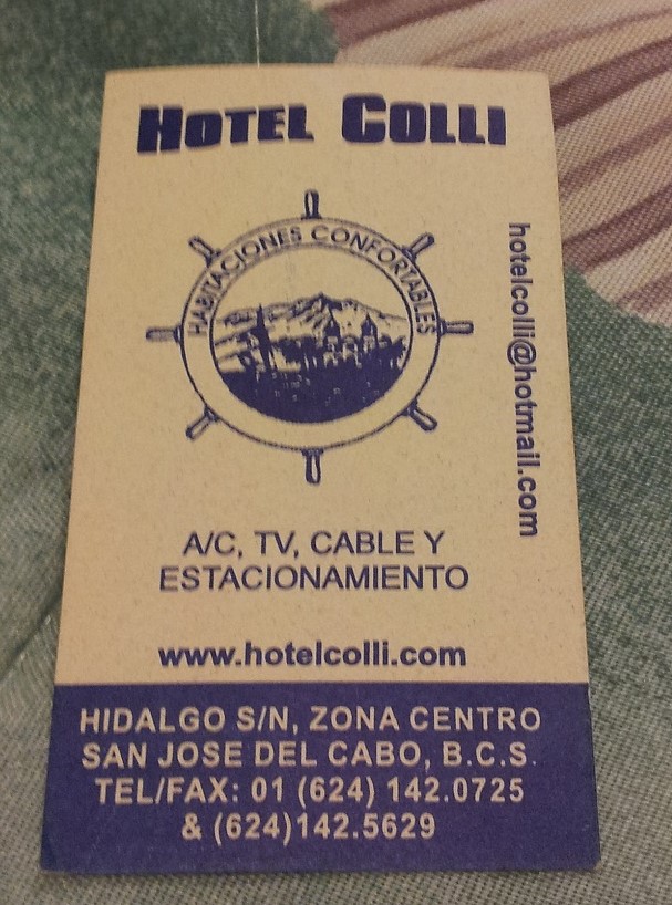 Cabo airlines, terminal info, parking, hotel Hotel_10