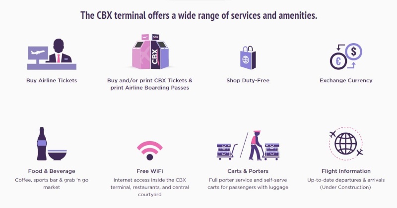 Tijuana airport lounge,  transportation to from USA TIJ Servic10