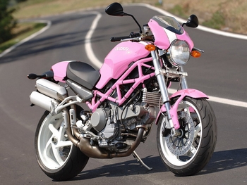 Motos de filles Ducati10