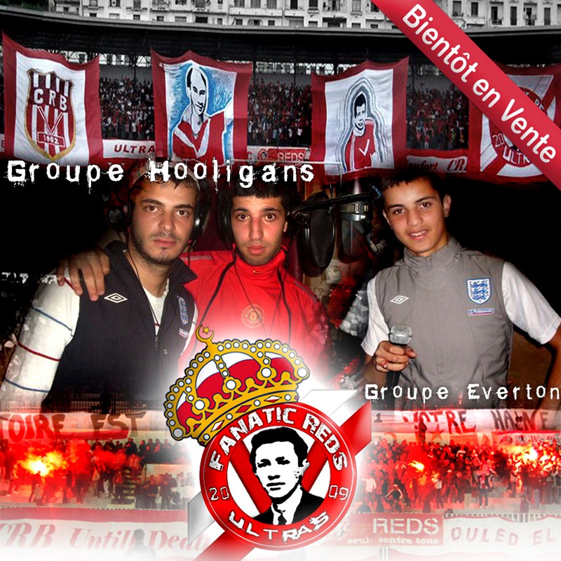 Ultras Fanatic Reds (C.R.Belouizdad) " Saison 2010 / 2011 " - Page 3 Biento10