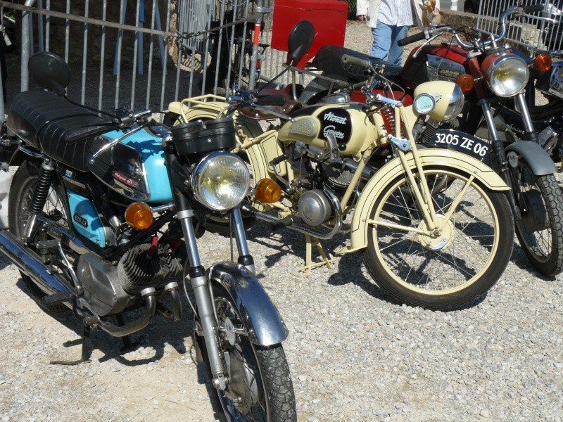 Bourse de ROQUEFORT-LES-PINS 06. 25/04/2010 Motoco10