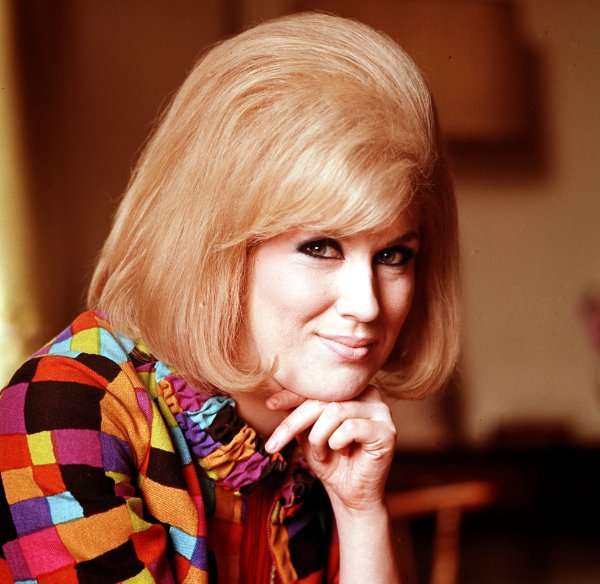 DUSTY SPRINGFIELD B1qrqe10